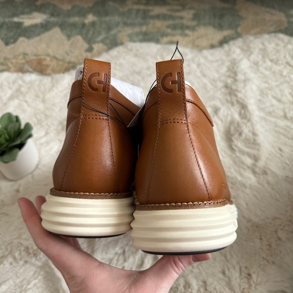 NWT Cole Haan Original Grand Moc Toe Chukka Boot- Size 11 main image 7
